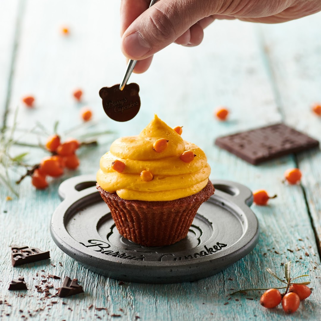 Barry's Cupcakes · Fotografie 1